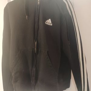 L- Adidas sweater